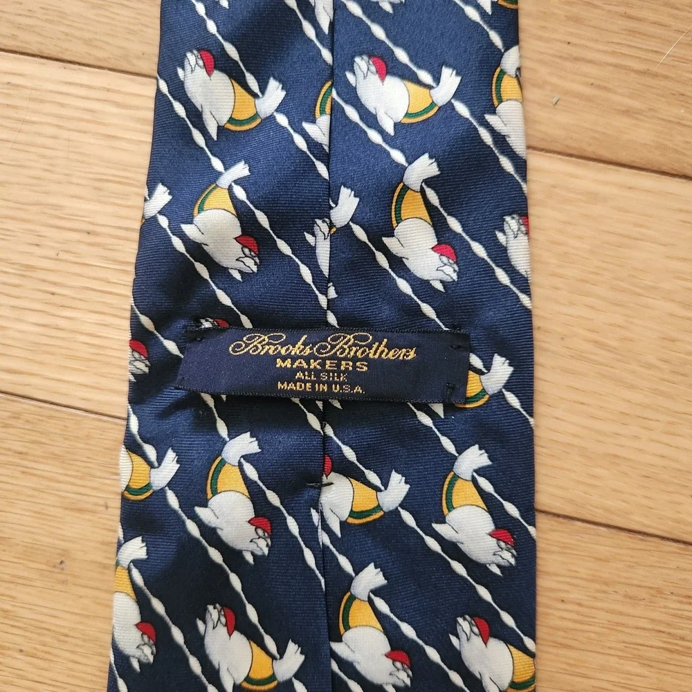 Brooks Brothers vintage brooks